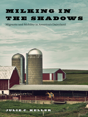 cover image of Milking in the Shadows